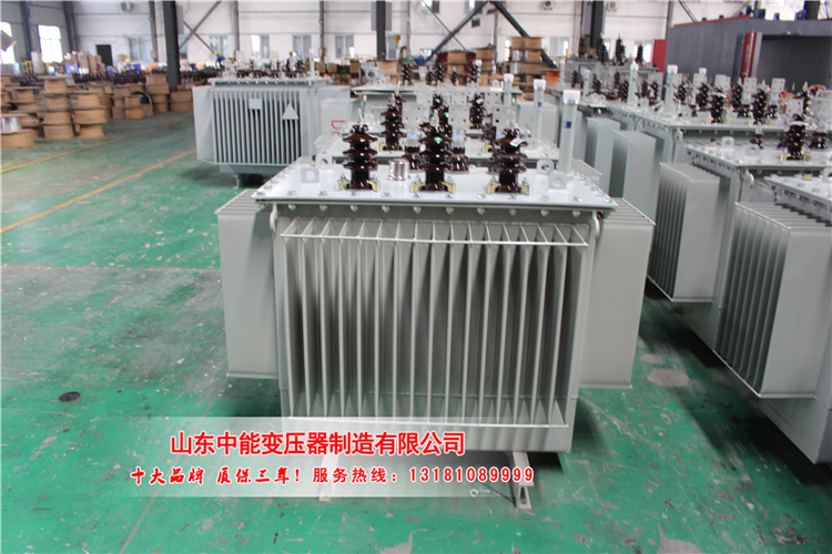 衢州S11-315KVA变压器