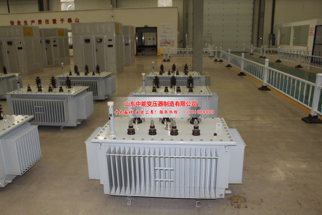 衢州S13-3150KVA变压器