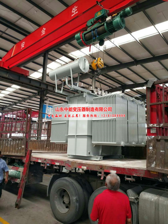 衢州S11-2500KVA油浸式电力变压器