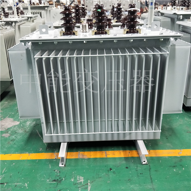 衢州全铜变压器 S15-250KVA
